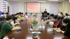 护理学院开展从严治党专题党课学习