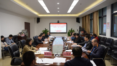 附属国际壮医医院召开纠治医疗卫生领域腐败和作风问题专项行动深入排查阶段暨“清廉国壮”建设工作推进会