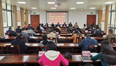 学校党委第一巡察组进驻机关党委开展巡察工作