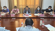 Beat365召开高层次人才项目推进工作座谈会