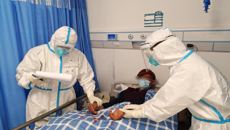 广西中医药全面参与疫情防控彰显时代底色 携手抗疫共同守牢守好祖国“南大门”