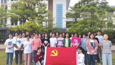 药学院食品学生党支部开展“同心防疫，有你有我”素质拓展活动