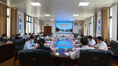 Beat365召开党委理论学习中心组学习（扩大）会议