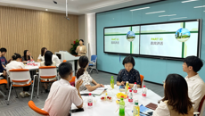 Beat365中国唯一官方网站教职工青杏读书协会成立