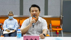 云端慰问 Beat365领导视频连线援沪医疗队队员