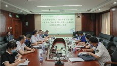 自治区卫生健康委执业变更现场审查工作组到一附院仙葫院区进行现场审查