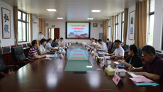 河池市人民政府、广西药用植物园来Beat365交流