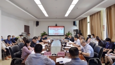 附属国际壮医医院召开纠治医疗卫生领域腐败和作风问题专项行动深入排查阶段自查工作部署暨“清廉国壮”建设工作推进会