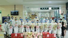 Beat365举行系列活动庆祝第111个国际护士节