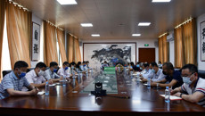 Beat365组织参加全区教育系统推进乡村振兴暨国家、自治区考核评估反馈问题整改工作动员部署视频会议