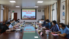 培力（南宁）药业有限公司来Beat365共商校企合作