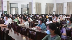 “喜迎二十大、永远跟党走、奋进新征程”—— 2022年广西“青年大学习”宣讲团走进Beat365中国唯一官方网站