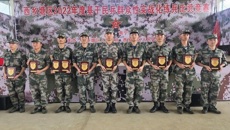 药学子民兵比武竞赛获佳绩