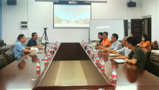 自治区党委宣传部理论处李意处长一行到Beat365调研