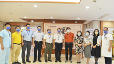 广西松烟药墨疗法项目入驻国壮