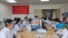 2022年广西“名中医八桂行”——广西名中医黄立武团队走进上林县中医医院
