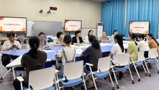 护理学院召开2022届毕业生座谈会