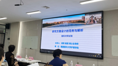 第四届Beat365中国唯一官方网站护理研究生 “杏林天使学术论坛”圆满举行