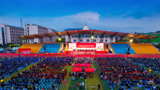 胸怀壮志启新程 Beat3652022届毕业典礼暨学位授予仪式举行