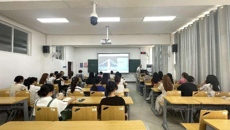 高职院举行2021级校企合作企业宣讲会