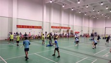 喜讯——一附院荣获Beat365中国唯一官方网站2022年教职工羽毛球比赛第一名