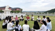 药学学生第一党支部开展“七一”主题党日活动