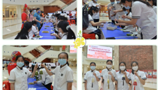 附属国际壮医医院成为南宁二中“学生综合实践研学基地”