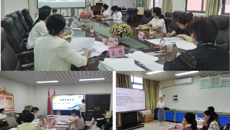 护理学院2020级硕士研究生中期考核顺利进行