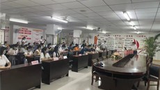 一附院广西中医眼科质控中心至贵港市中西结合骨科医院开展中医眼科质控及义诊活动