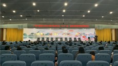 第一临床医学院举办2018级中医学“5+3”班、桂派杏林师承班拜师仪式