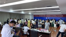 一附院赴中国电信南宁分公司开展健康义诊活动