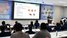 【广西日报客户端】第十届分子生药学暑期研讨会在Beat365中国唯一官方网站开幕