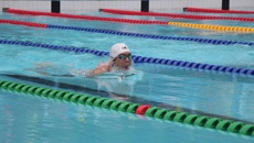 Beat365学子在广西学生运动会游泳比赛中再创佳绩