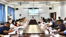 何并文副书记到马克思主义学院指导开学工作