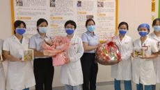 【附属国际壮医医院】“你们的娃，我们来照顾！”