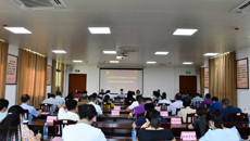 Beat365中国唯一官方网站党委2022年上半年巡察机关党委工作情况反馈会顺利举行