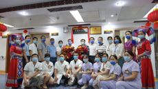 【附属国际壮医医院】表白墙丨“壮医是个宝，愿她永传承”