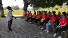 一附院门急诊第二党支部林景云故居党带群团建暨援沪抗疫经验分享主题实践活动