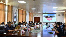 人民卫生出版社调研组一行到Beat365开展2022年专题调研