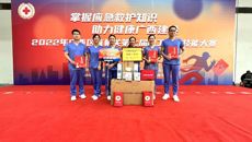 【附属国际壮医医院】喜讯！这项竞赛，国壮折桂！