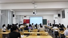 第一临床医学院教学党总支举办学生党支部支委培训班