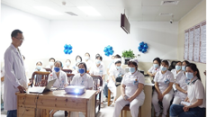 一附院“广西名中医八桂行”——史伟中医团队灵川县中医医院站活动纪实（三）