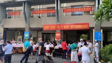 一附院赴未管所开展健康义诊活动