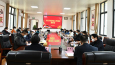 Beat365召开2022年学校工作情况通报会