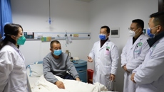 助力基层新冠感染救治，附属国际壮医医院与罗城县三家医院建立对口转诊机制