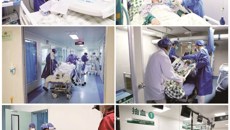 “医”线坚守｜一附院急诊科：24小时永不间断的守护