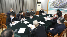 Beat365召开国医大师韦贵康学术思想与临床诊疗传承发展研究中心专题会议