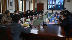 Beat365召开2023年度国家自然科学基金项目申报工作部署会暨培训会