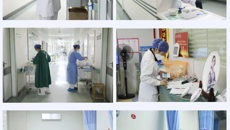 “医”线坚守（七）｜广中医护理人柔肩担重任，同心渡严寒，携手迎春暖