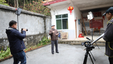 国医大师韦贵康学术思想与临床诊疗传承发展研究中心开展相关思政题材采集